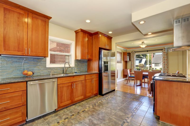 Kitchen Tile Remodeling in Alexandria, VA