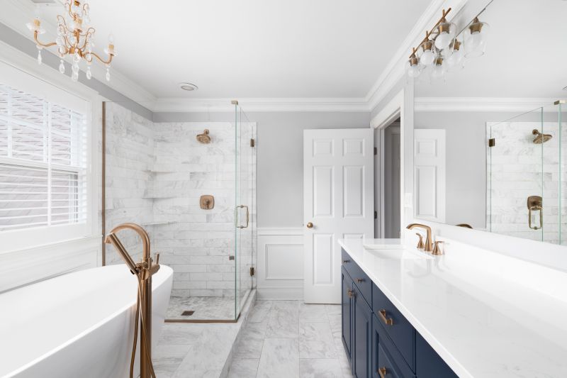 Luxury Bathroom Installation in Bradenton, FL