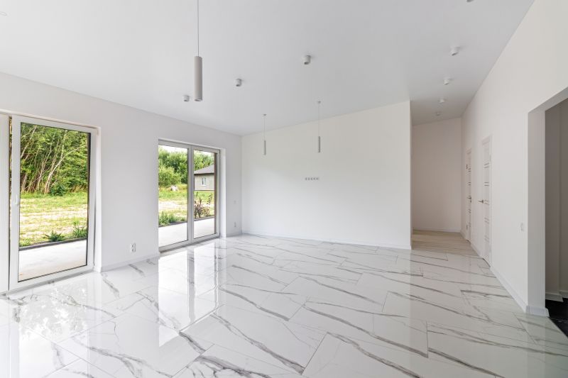 Marble Floor Replacement in Alpharetta, GA