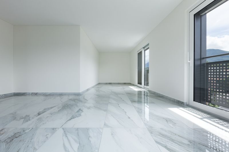 Marble Floor Replacement in Kansas City, KS