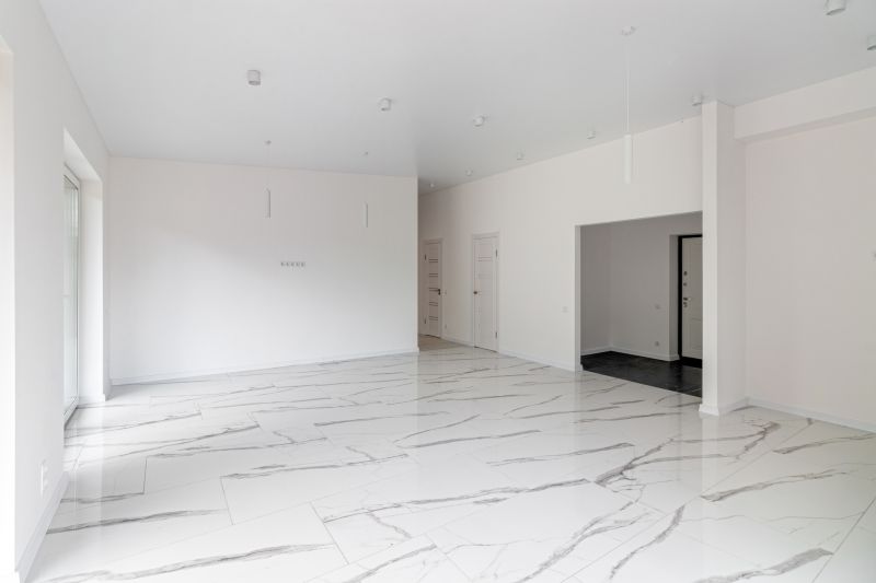 Marble Floor Replacement in Kansas City, KS