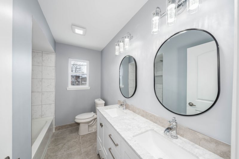 Modern Bathroom Remodeling in Nashua, NH