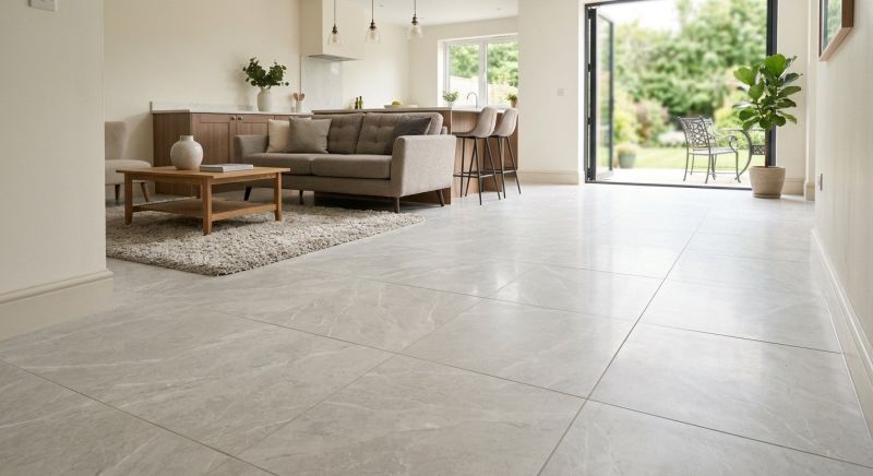 Porcelain Tile Installation in Frederick, MD