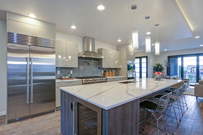 Quartz Counter Repair in Overland Park, KS