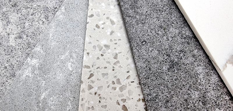 Quartz Counter Repair in Overland Park, KS
