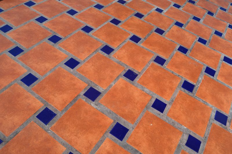Saltillo Tile Replacement in Fredericksburg, VA