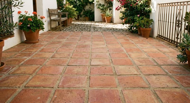 Saltillo Tile Replacement in Baltimore, MD