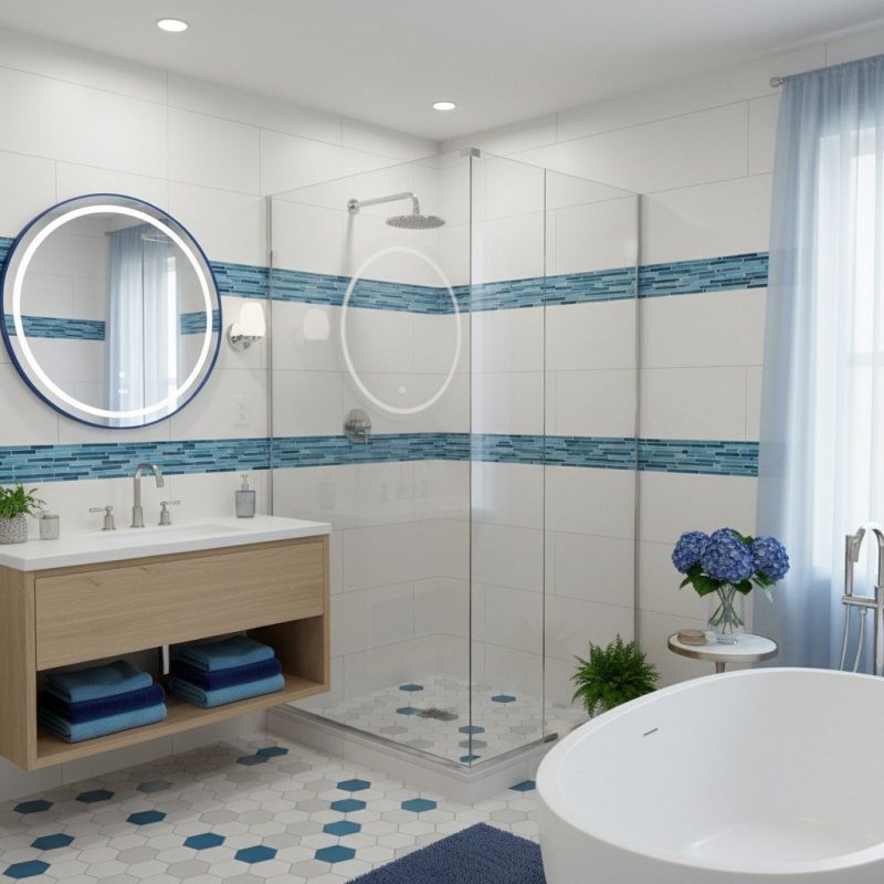 Shower Remodeling in Bradenton, FL