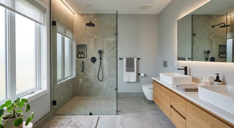 Shower Remodeling in Framingham, MA
