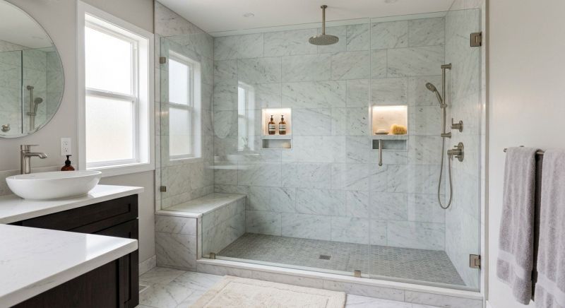 Shower Remodeling in Palm Coast, FL