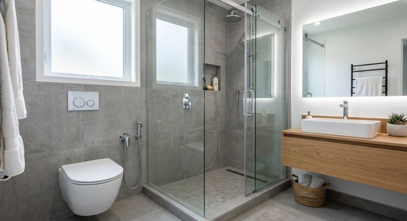Shower Remodeling in Nashua, NH
