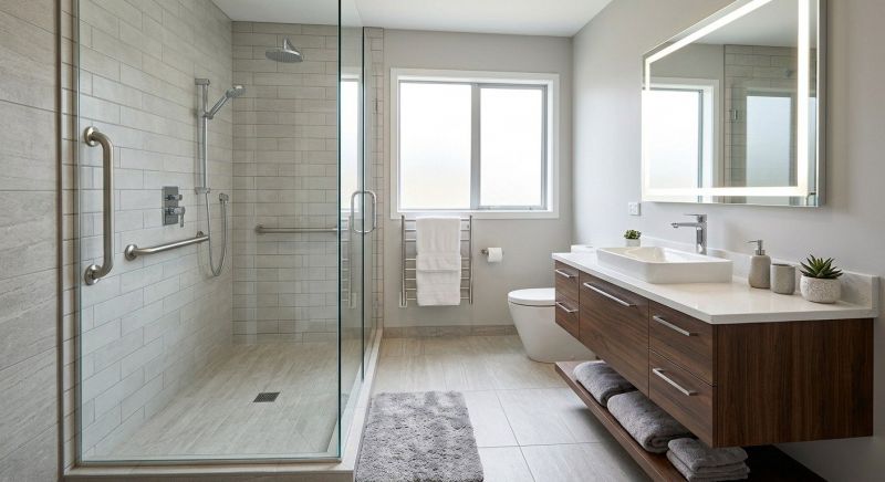 Shower Remodeling in Nashua, NH