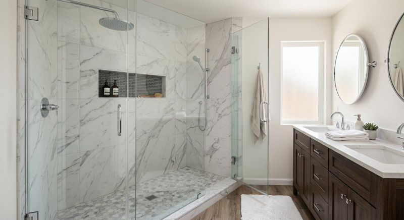 Shower Remodeling in Stamford, CT