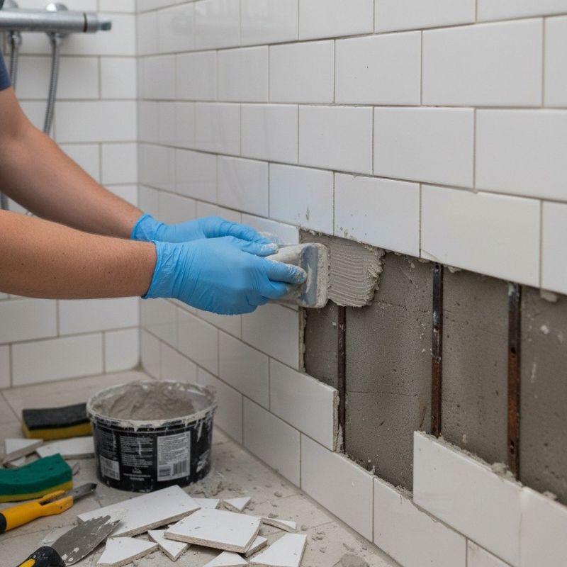 Shower Tile Waterproofing in Longmont, CO