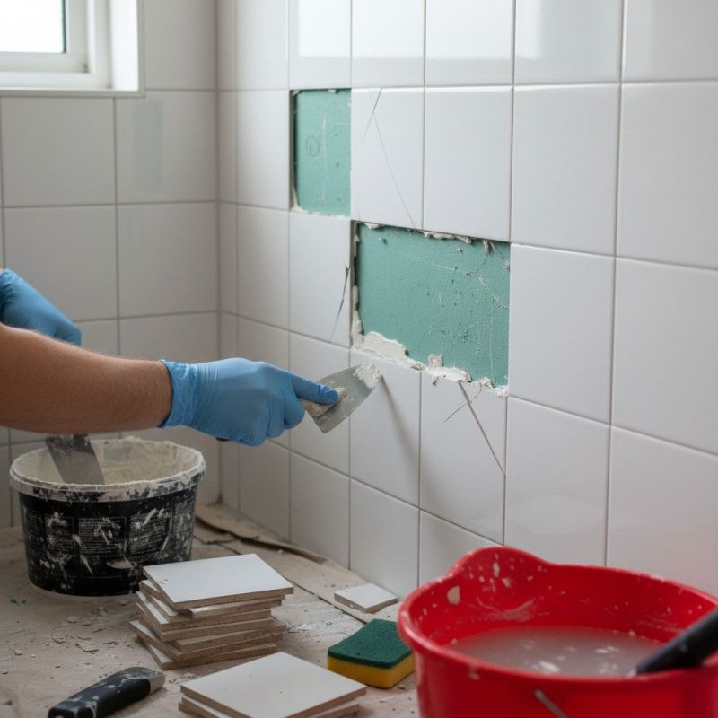 Shower Tile Waterproofing in Longmont, CO