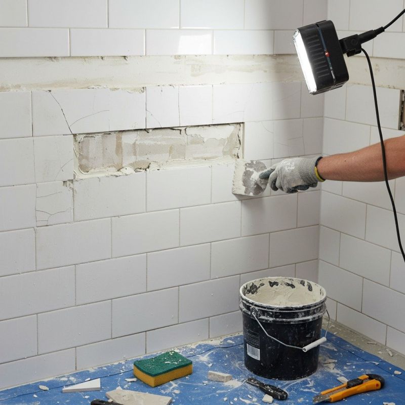 Shower Tile Waterproofing in Boise, ID