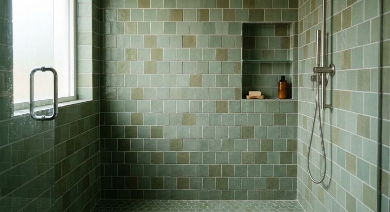 Shower Tiling Service in Conroe, TX