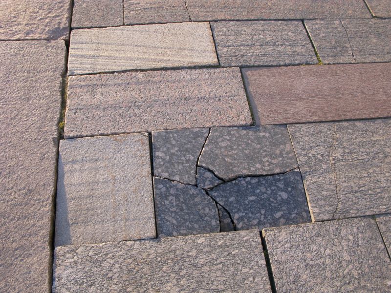 Slate Floor Repair in Alpharetta, GA