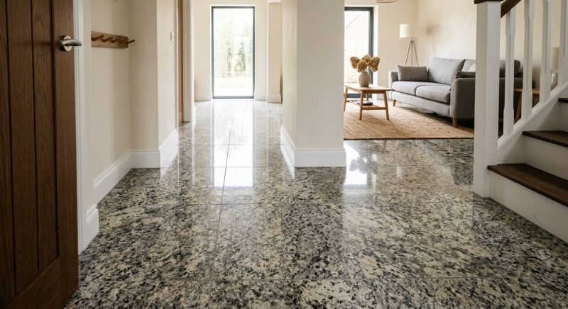Stone Flooring Installation in Alpharetta, GA