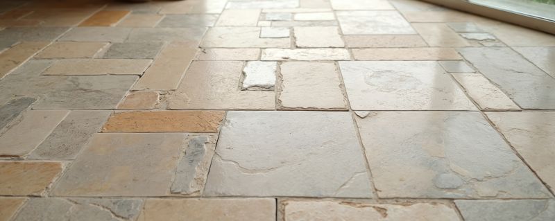 Stone Flooring Installation in Overland Park, KS