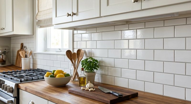 Subway Tile Installation in Wilmington, NC