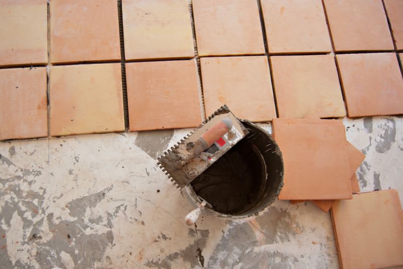 Terracotta Tile Installation in Longmont, CO