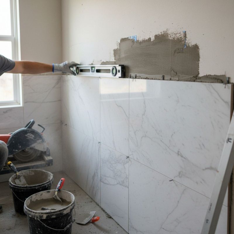 Terrazzo Flooring Installation in Alpharetta, GA