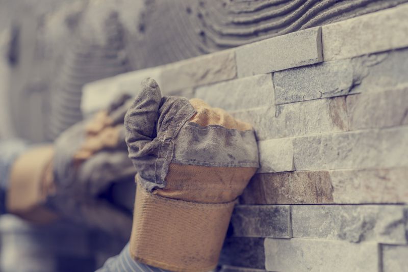 Tile Backsplash Installation in Wilmington, NC