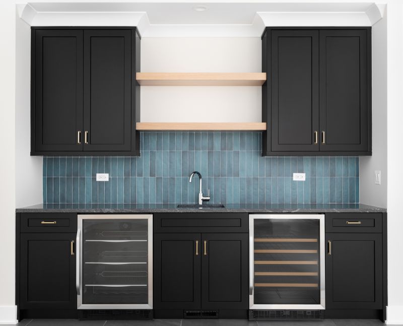Tile Backsplash Remodeling in Wilmington, NC