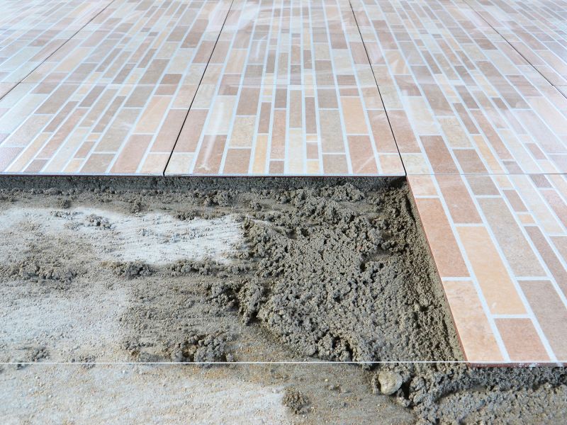 Tile Floor Installation in Baltimore, MD