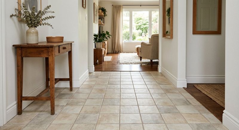 Tile Floor Replacement in Frederick, MD
