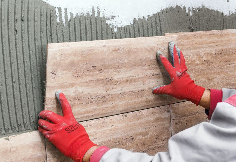 Entryway Tile Flooring