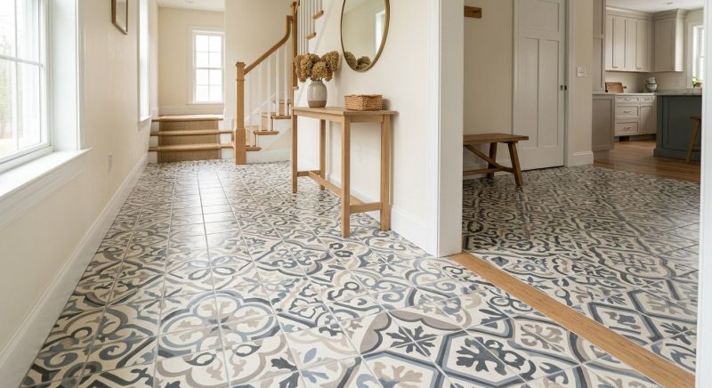 Tile Laying Service in Frederick, MD