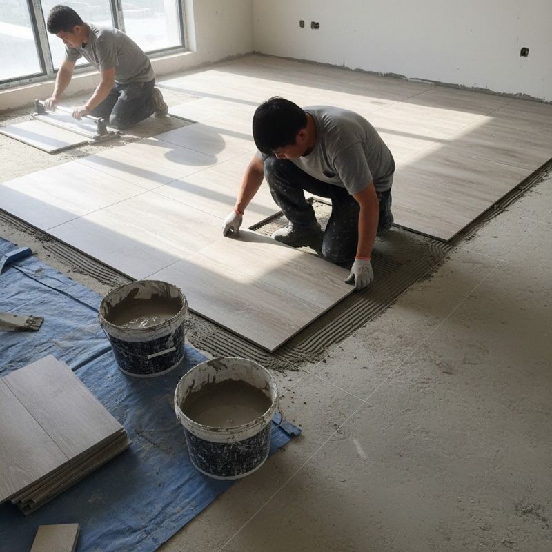 Tile Laying Service in Baltimore, MD