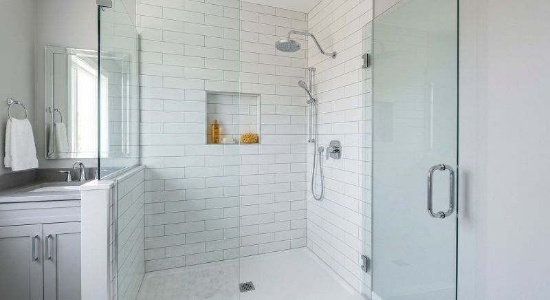 Tile Shower Installation in Conroe, TX