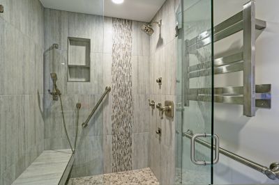 Tile Shower Installation in Denver, CO