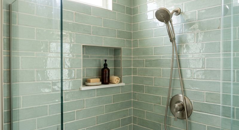 Tile Shower Installation in Boise, ID