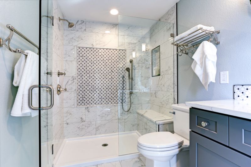 Tile Shower Renovation in Littleton, CO