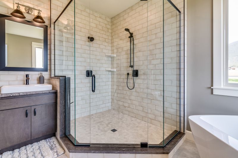 Tile Shower Renovation in Denver, CO