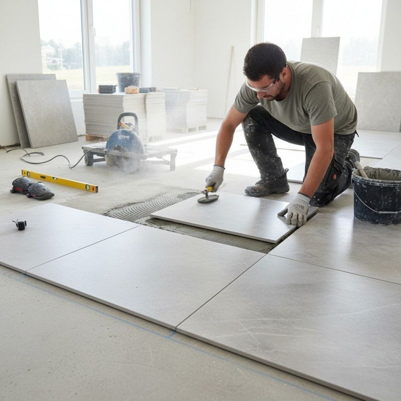 Tiling Service in Longmont, CO