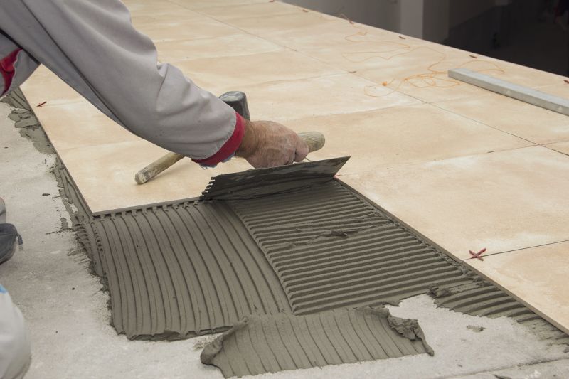 Tiling Service in Alexandria, VA