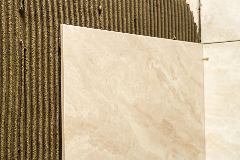 Travertine Floor Installation in Frederick, MD