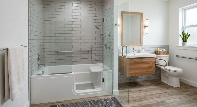 Tub Conversion Service in Clearwater, FL