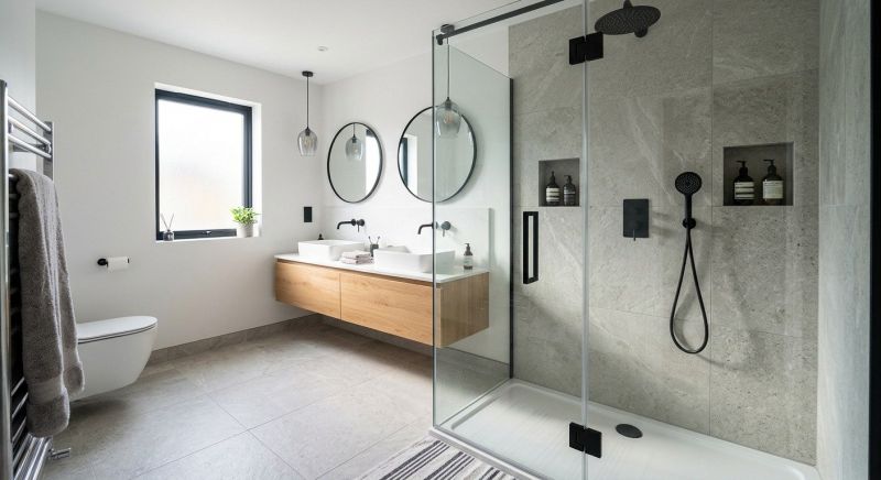Tub To Shower Conversion in Palm Coast, FL