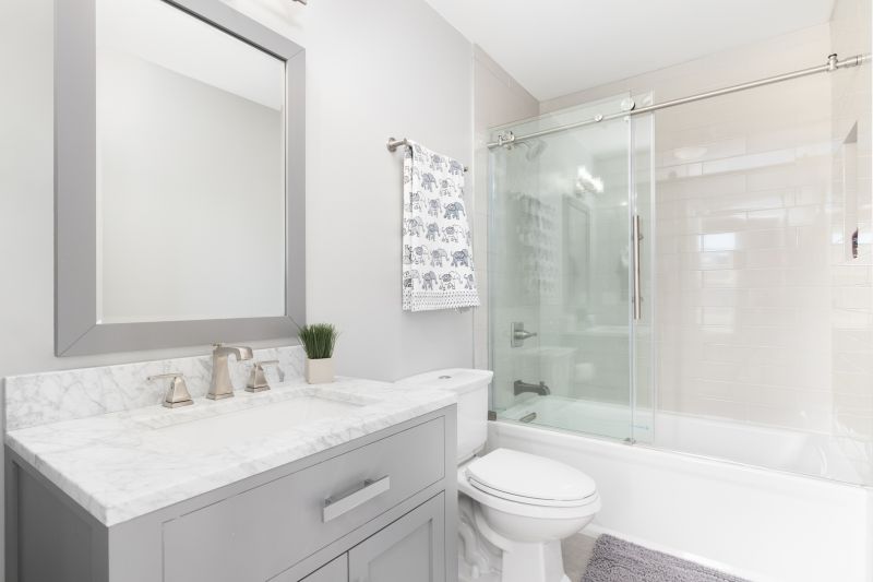 Tub To Shower Conversion in Venice, FL