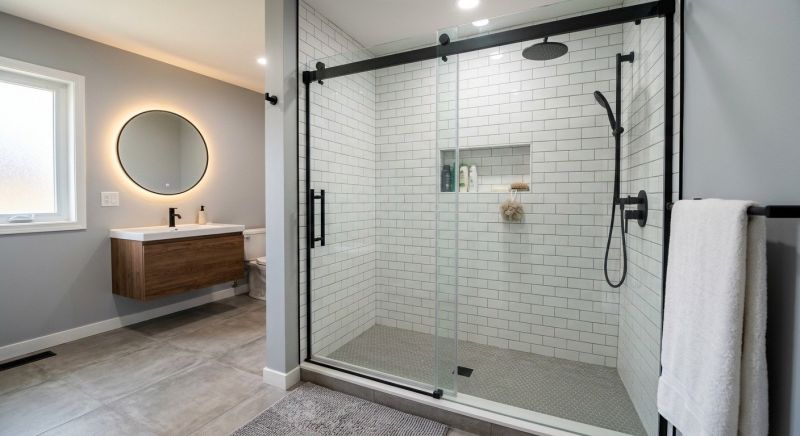 Tub To Shower Conversion in Stamford, CT