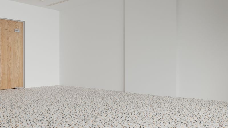 Who Does Terrazzo Flooring Installations