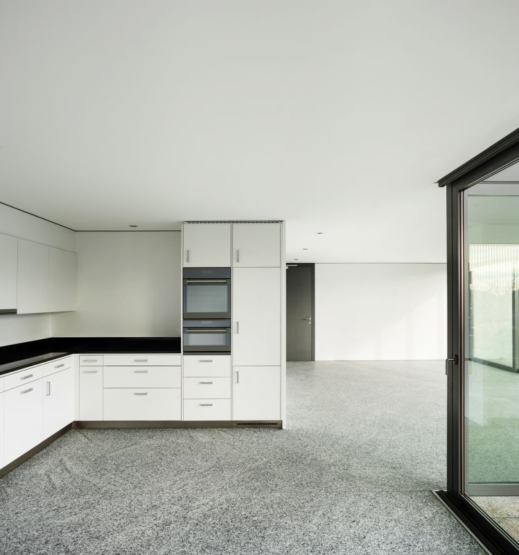 Who Does Terrazzo Flooring Installations