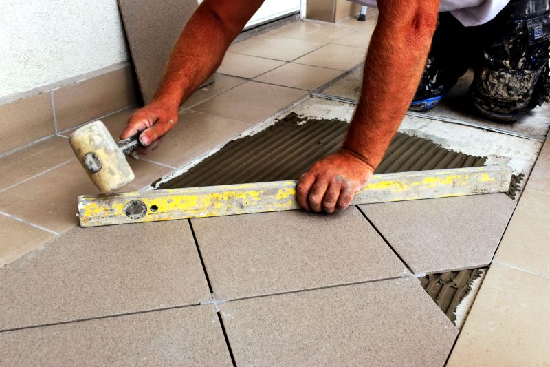 Who Does Terrazzo Flooring Installations
